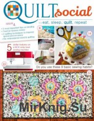 QUILTsocial Issue 4