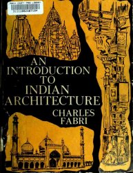An Introduction to Indian Architecture