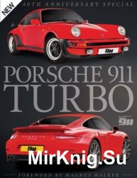 Porsche 911 Turbo: 40th Anniversary Special