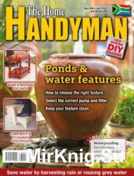 The Home Handyman - May 2016