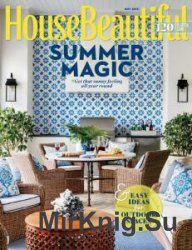 House Beautiful - May 2016 (USA)