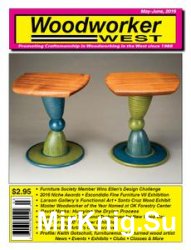 Woodworker West - May/June 2016