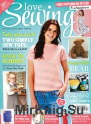 Love Sewing Issue 17 2015