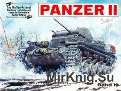 Panzer II (Waffen Arsenal 19)