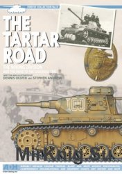 The Tartar Road: The Wiking Division and the Drive to the Caucasus 1942 (Firefly Collection 9)