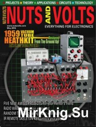 Nuts and Volts 5 2016