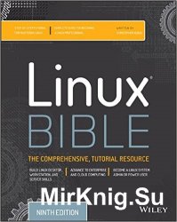 Linux Bible, 9 edition