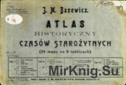 Atlas historyczny czasow starozytnych