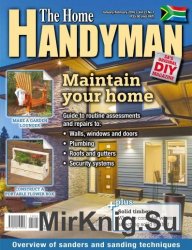 The Home Handyman - January/February 2016