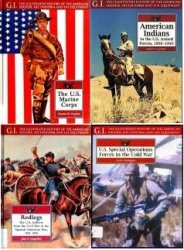 G.I. Series - The Illustrated History of the American Soldier