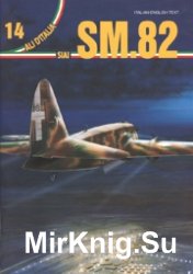 Ali d'Italia 14 - SIAI SM-82