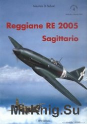 Reggiane RE 2005 Sagittario (Aviolibri Special 4)