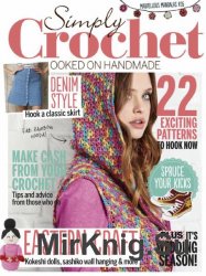 Simply Crochet  Issue 44 2016