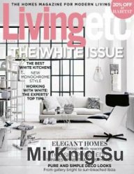 Living Etc - June 2016