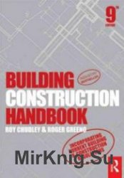 Building Construction Handbook 9th Edition
