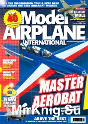 Model Airplane International Issue 130 May 2016