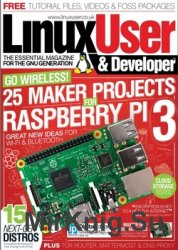 Linux User & Developer 164