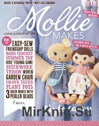 Mollie Makes  Issue 66 2016