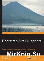 Bootstrap Site Blueprints