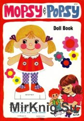 Mopsy and Popsy Doll Book