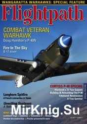 Flightpath 2016-05/07