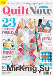 Quilt Now Issue 06 2015