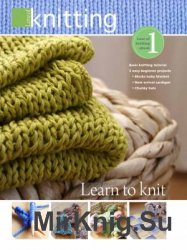 Love of Knitting eBook No.1 - Learn ti knit