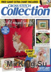 Cross Stitch Collection 262 2016