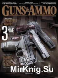 Guns & Ammo 2016-06