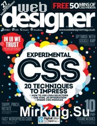 Web Designer - 248, 2016