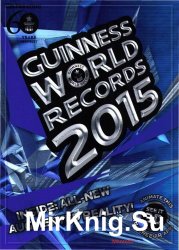 Guinness World Records 2015