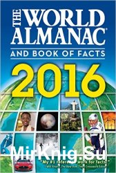 The World Almanac and Book of Facts 2016