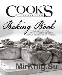 The Cook's Illustrated Baking Book