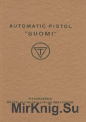 Automatic pistol Suomi