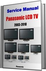 Panasonic LCD TV.    -   (2003-2010)