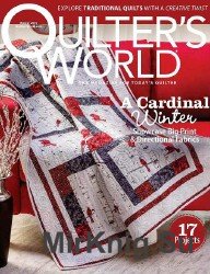 Quilter's World - Winter 2015