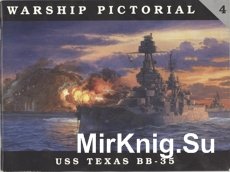 USS Texas BB35 (Warship pictorial №04)