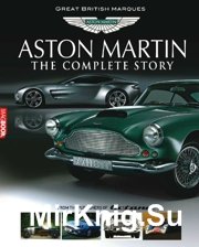 Aston Martin - The Complete Story