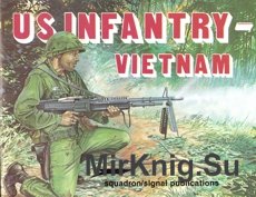 US Infantry - Vietnam (Squadron Signal 3006)