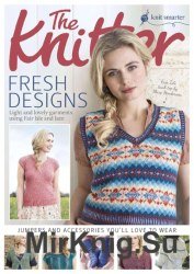 The Knitter 98 2016