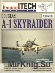 Douglas A-1 Skyraider - Warbird Tech 13