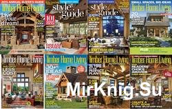 Timber Home Living - 1-6 2015 + bonus