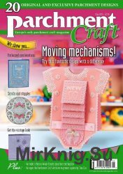 Parchment Craft 5 May 2015