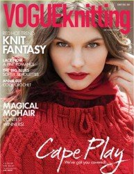 Vogue Knitting 2011 Early Fall