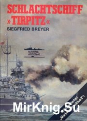 Schlachtschiff "Tirpitz" (Marine-Arsenal 1)