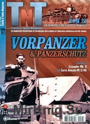 Trucks & Tanks Magazine №13 - Mai-Juin 2009
