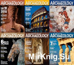 Archaeology - №1-6 2015