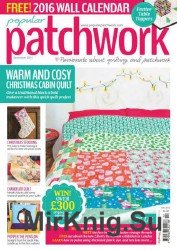 Popular Patchwork  December 2015