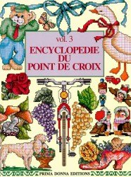 Encyclopedie du Point de croix voI 3 1998