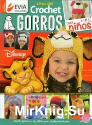Crochet Gorros para Ninos 1 2016